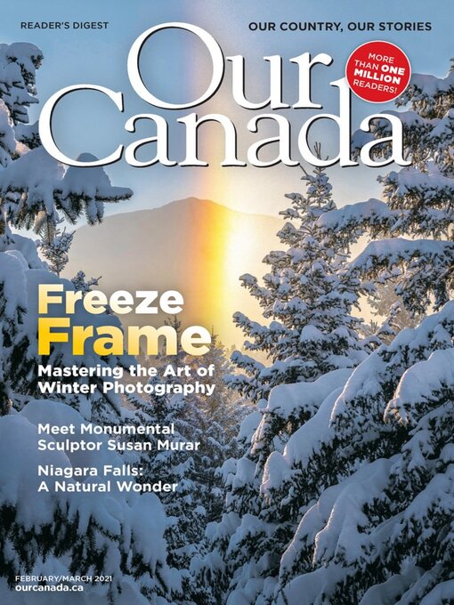 Title details for Our Canada by Readers Digest Canada - Available